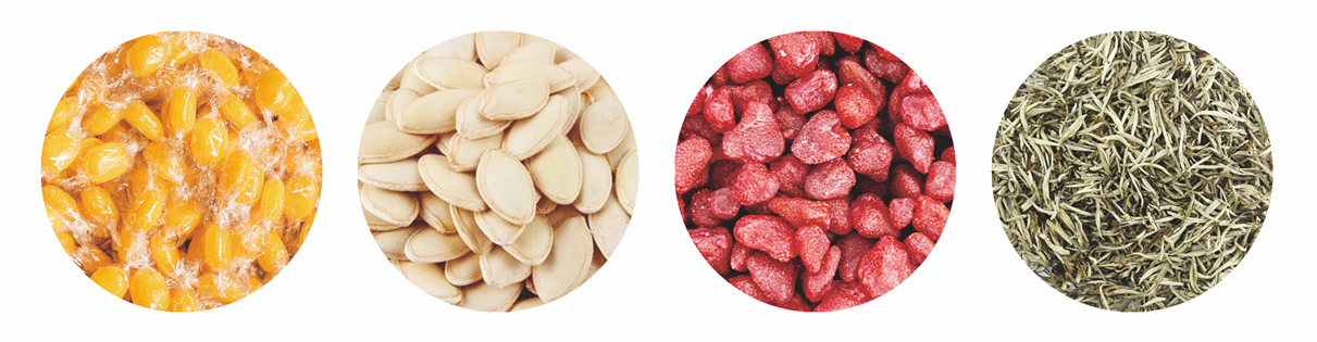 Peseuse associative standard 2nd G 2nd G standard multihead weigher