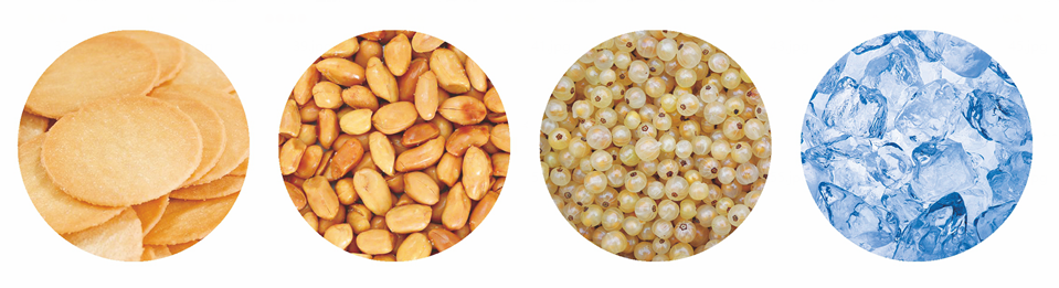 Peseuse anti-casse Breakage-proof weigher