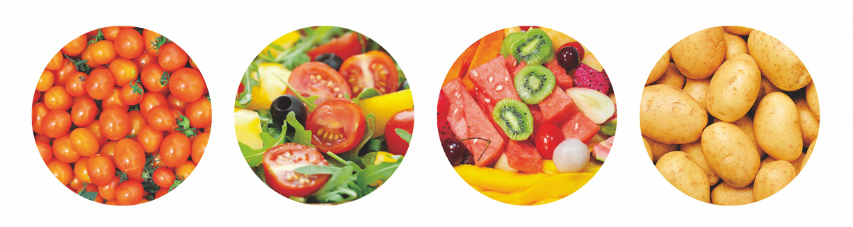 Peseuse à salade 2nd G 2nd G salad weigher