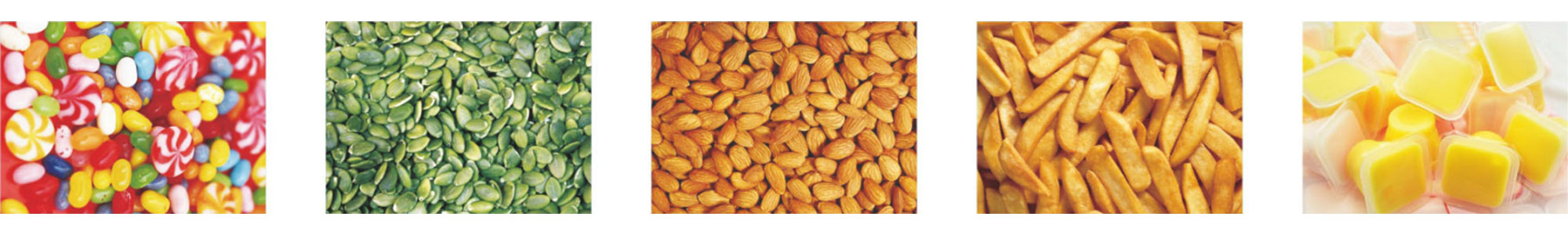 Ligne d'emballage automatique VFFS Automatic VFFS Packaging Line