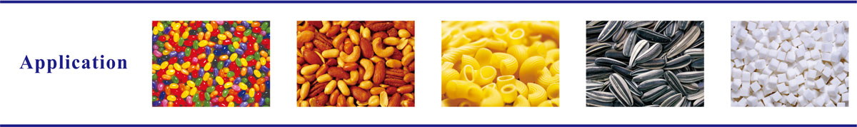 équipement d'emballage de poche horizontale pour l'emballage de la poche préfabriquée Horizontal Pouch Packaging Equipment for Packing Pre-Made Pouch