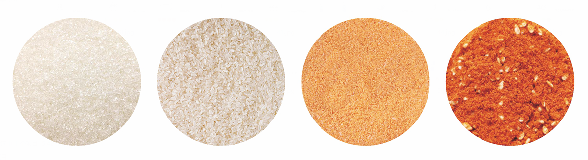 Pesadora de múltiples cabezales a prueba de fugas leak proof multi head weigher