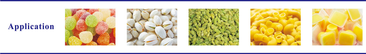 Sistema de pesaje semiautomático con báscula lineal para envasar polvo, gránulos Aplicación de ejemplo de proceso Semi Automatic Weighing System with linear weigher machine for packaging powder,granules Process example application