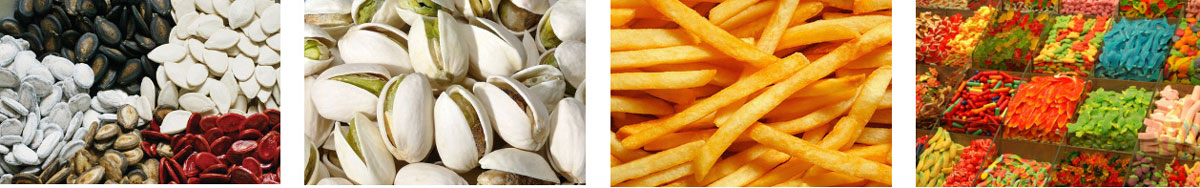 Máquina combinada de pesaje y envasado completamente automática con pesadora multicabezal para alimentos Fully Automatic Combined Weighing and Packaging Machine with Multihead Weigher for Food