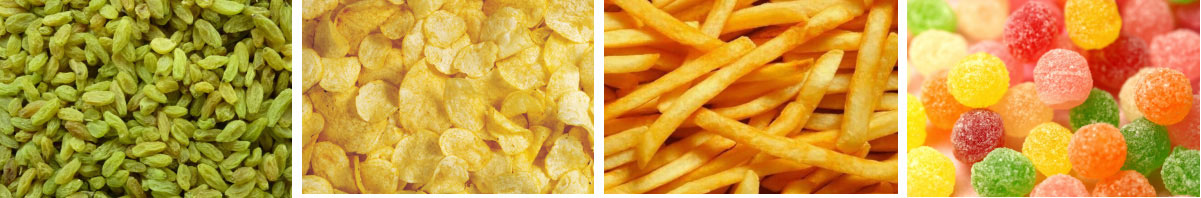 Máquina combinada de pesaje y envasado completamente automática con pesadora multicabezal para alimentos Fully Automatic Combined Weighing and Packaging Machine with Multihead Weigher for Food