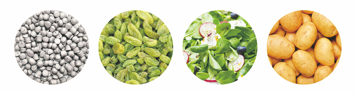 Мультиголовочный дозатор для салатов серии 1st G II 1st G II Series salad multihead weigher