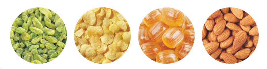 3rd G Standard Multihead Weigher 3rd G Standard Multihead Weigher