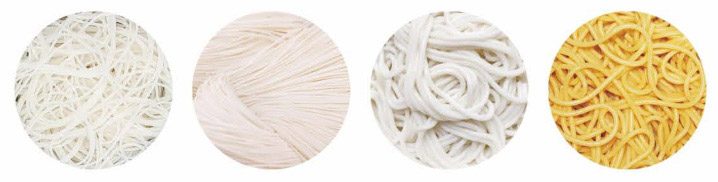 ??? ???????? ????? ????? ?? ?????? ?????? ?????? ??????? ?????? Fully Automatically Weighing Rice Noodles Multihead Combination Weigher for Sticky Food