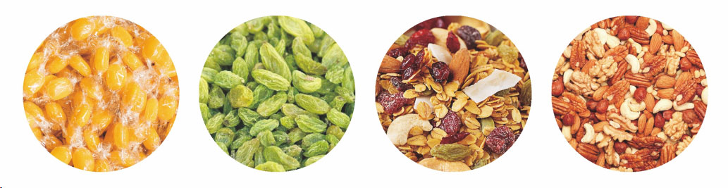 ??? ??? ???? ?????? ????? ?????? 20 ????? ???? ???????? High Speed Mixing Mode Standard 20 Head Combination Scale for Mixing Nuts